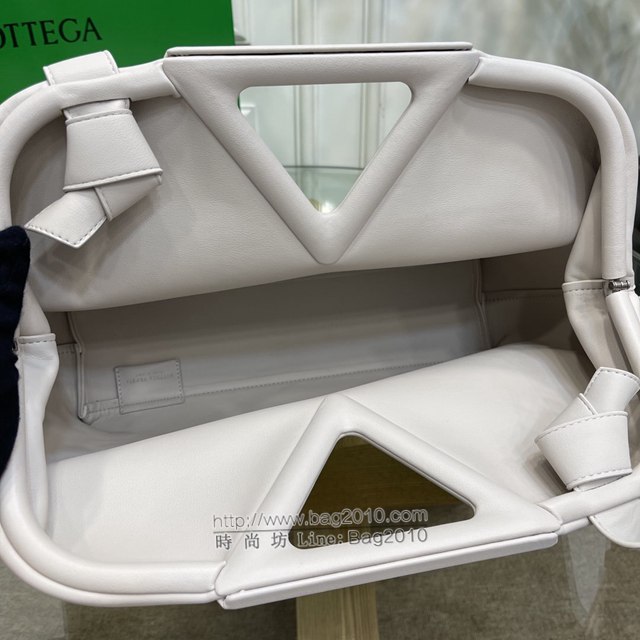 Bottega veneta高端女包 98089 寶緹嘉THE TRIANGLE肩背女包 BV2021新款款三角手提女包  gxz1332